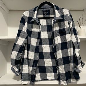 2 for $25✨Tommy Hilfiger Plaid Flannel